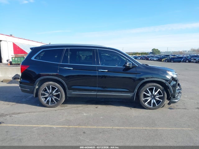 Honda Pilot Awd Elite 2021 5FNYF6H04MB005332 Image 13