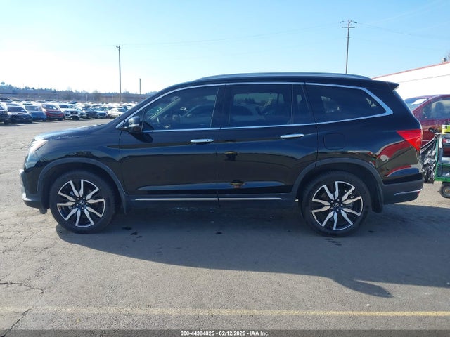 Honda Pilot Awd Elite 2021 5FNYF6H04MB005332 Image 14