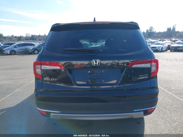 Honda Pilot Awd Elite 2021 5FNYF6H04MB005332 Image 16