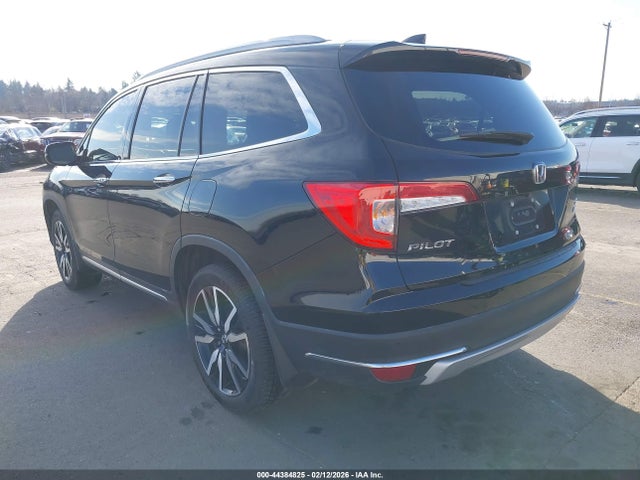 Honda Pilot Awd Elite 2021 5FNYF6H04MB005332 Image 3