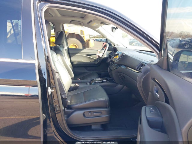 Honda Pilot Awd Elite 2021 5FNYF6H04MB005332 Image 5