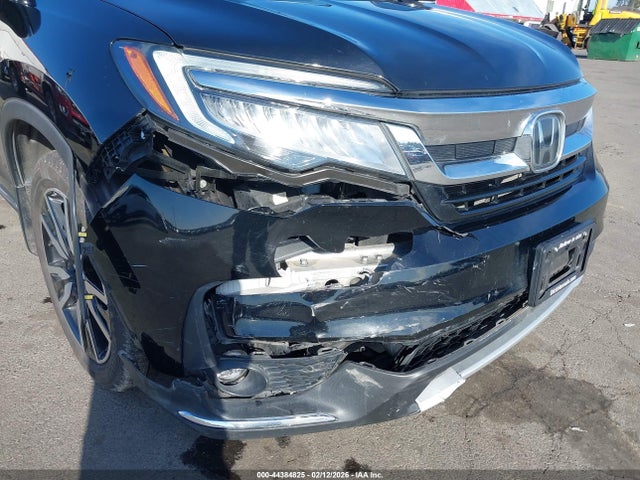 Honda Pilot Awd Elite 2021 5FNYF6H04MB005332 Image 6