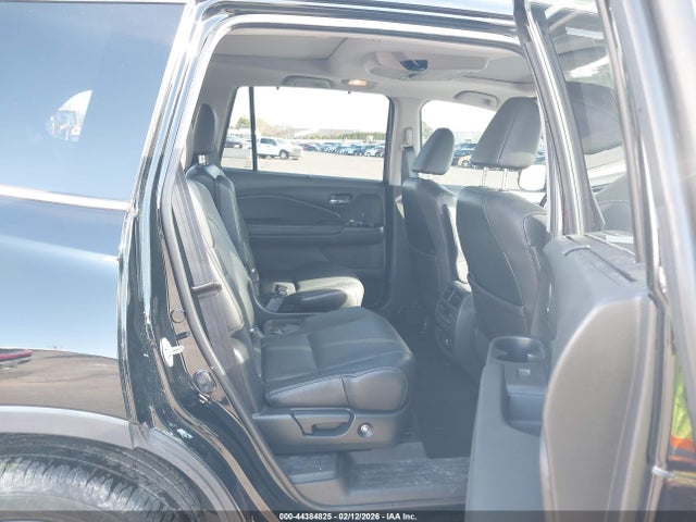 Honda Pilot Awd Elite 2021 5FNYF6H04MB005332 Image 8