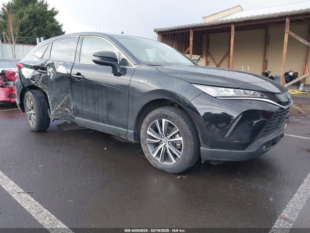 2021 TOYOTA VENZA JTEAAAAHXMJ024507