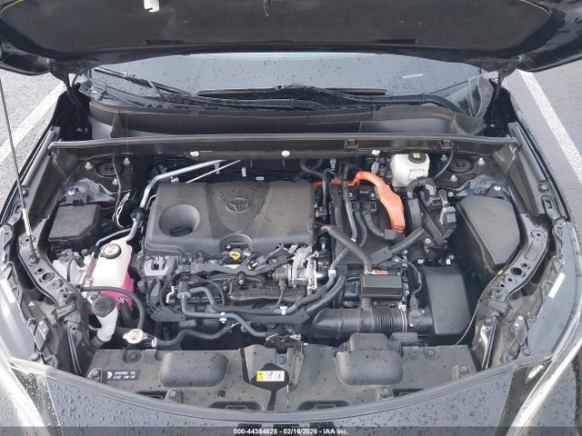 2021 TOYOTA VENZA JTEAAAAHXMJ024507 Photo 9