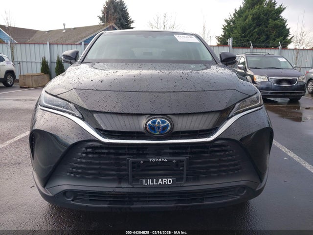 Toyota VENZA LE 2021 JTEAAAAHXMJ024507 Image 12