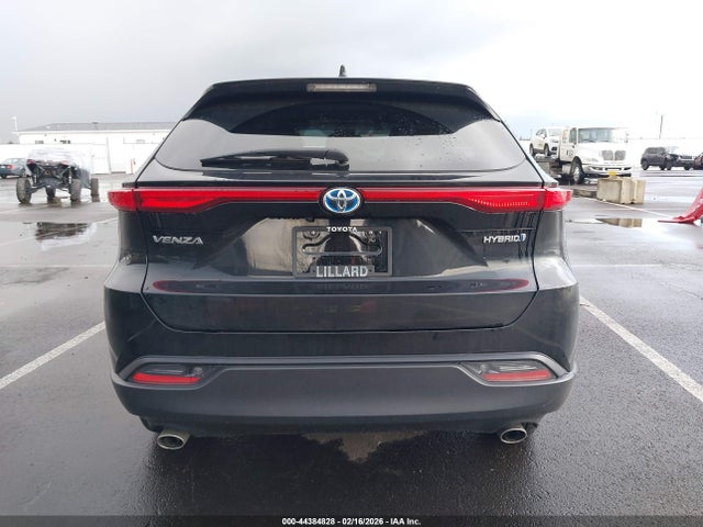 Toyota VENZA LE 2021 JTEAAAAHXMJ024507 Image 16