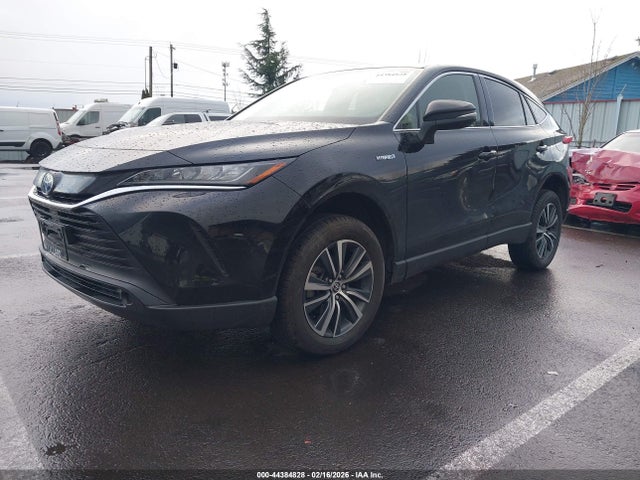 2021 TOYOTA VENZA JTEAAAAHXMJ024507 Photo 1