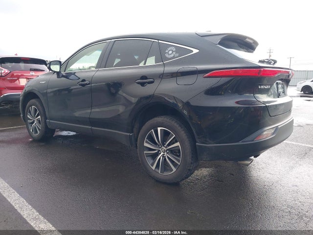 2021 TOYOTA VENZA JTEAAAAHXMJ024507 Photo 2