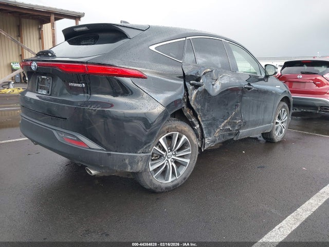 2021 TOYOTA VENZA JTEAAAAHXMJ024507 Photo 3