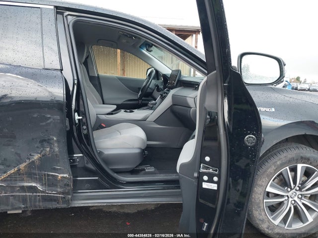 2021 TOYOTA VENZA JTEAAAAHXMJ024507 Photo 4