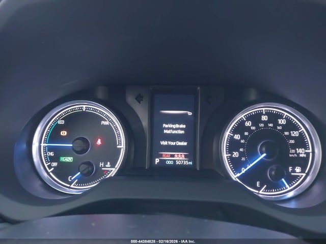 2021 TOYOTA VENZA JTEAAAAHXMJ024507 Photo 6