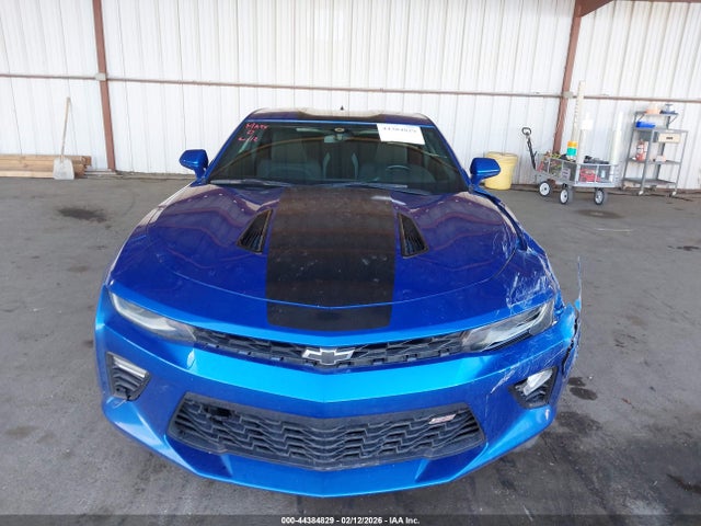 Chevrolet Camaro 1ss 2018 1G1FF1R76J0183462 Image 13