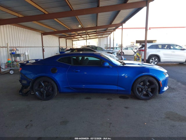 Chevrolet Camaro 1ss 2018 1G1FF1R76J0183462 Image 14
