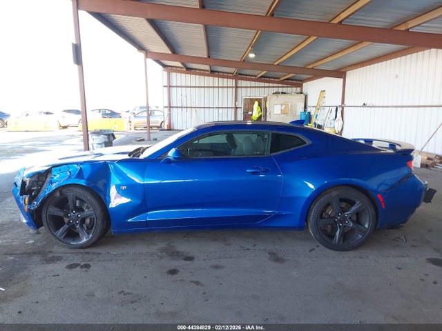 Chevrolet Camaro 1ss 2018 1G1FF1R76J0183462 Image 15