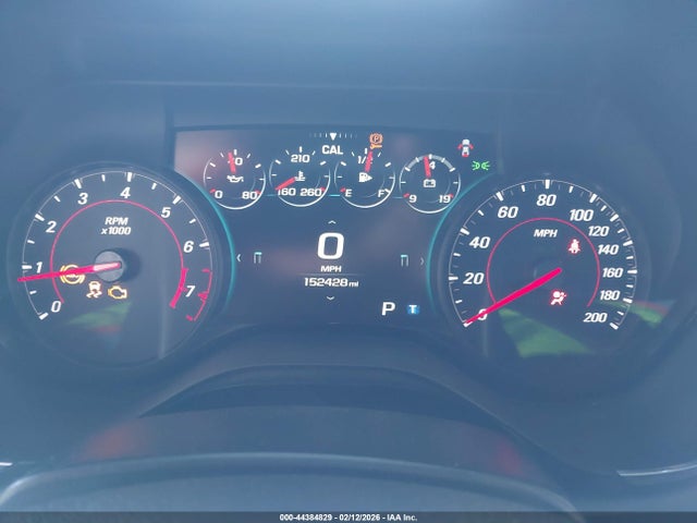 Chevrolet Camaro 1ss 2018 1G1FF1R76J0183462 Image 16