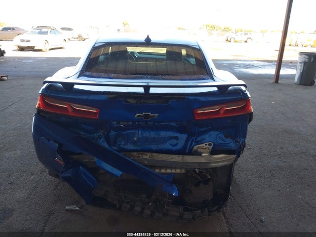 Chevrolet Camaro 1ss 2018 1G1FF1R76J0183462 Image 17