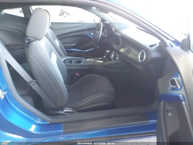 Chevrolet Camaro 1ss 2018 1G1FF1R76J0183462 Image 5