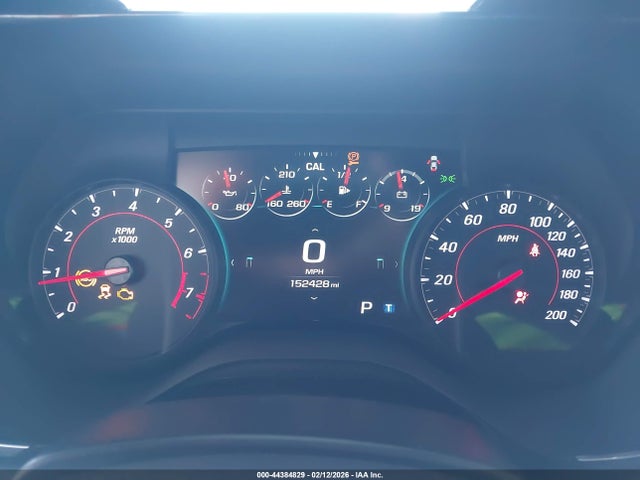 Chevrolet Camaro 1ss 2018 1G1FF1R76J0183462 Image 7