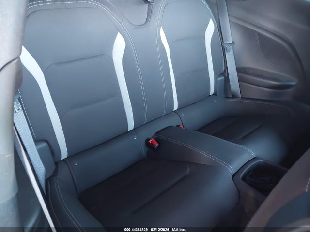 Chevrolet Camaro 1ss 2018 1G1FF1R76J0183462 Image 8