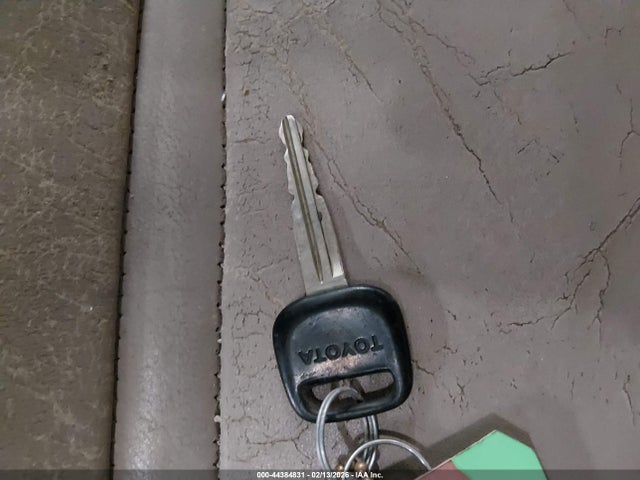 1997 TOYOTA LAND CRUISER JT3HJ85J0V0183895 Photo 10