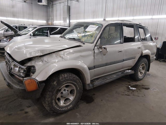 1997 TOYOTA LAND CRUISER JT3HJ85J0V0183895 Photo 5