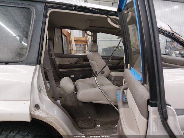 1997 TOYOTA LAND CRUISER JT3HJ85J0V0183895 Photo 7