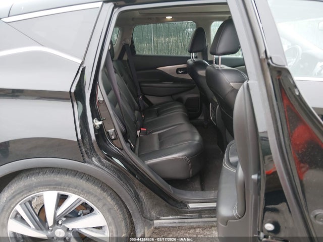 5N1AZ2MH6FN235435 Nissan Murano Platinum