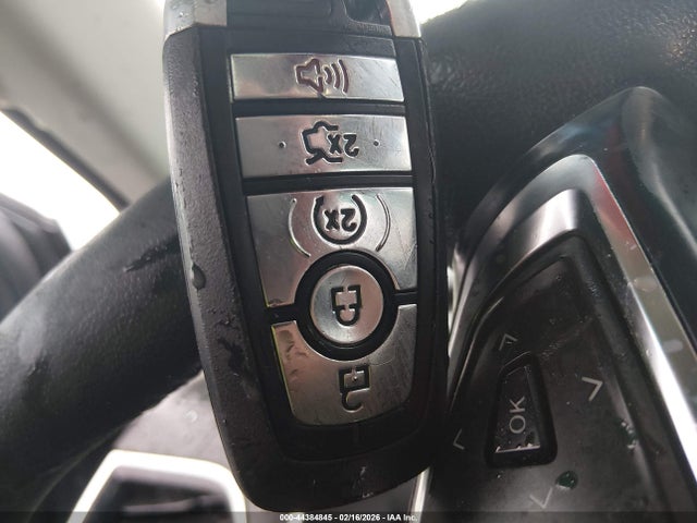 Ford Edge Titanium 2017 2FMPK3K91HBB69505 Image 11