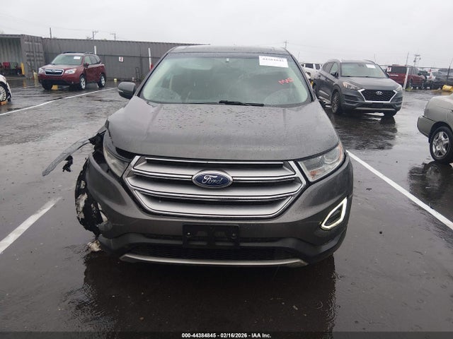 Ford Edge Titanium 2017 2FMPK3K91HBB69505 Image 12