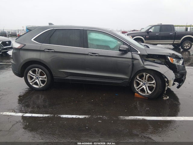 Ford Edge Titanium 2017 2FMPK3K91HBB69505 Image 13