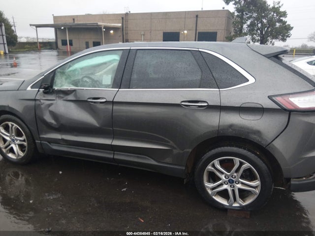 Ford Edge Titanium 2017 2FMPK3K91HBB69505 Image 14
