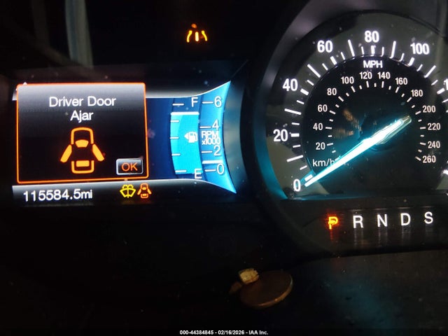 Ford Edge Titanium 2017 2FMPK3K91HBB69505 Image 15
