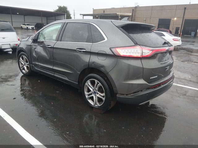 Ford Edge Titanium 2017 2FMPK3K91HBB69505 Image 3