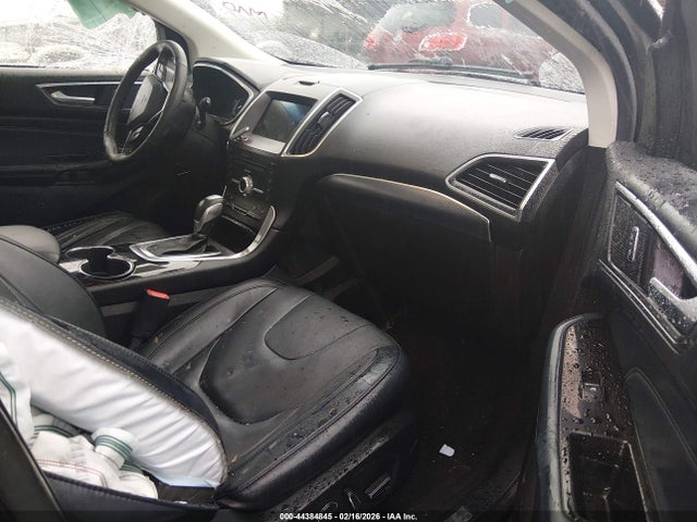 Ford Edge Titanium 2017 2FMPK3K91HBB69505 Image 5