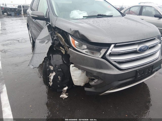 Ford Edge Titanium 2017 2FMPK3K91HBB69505 Image 6