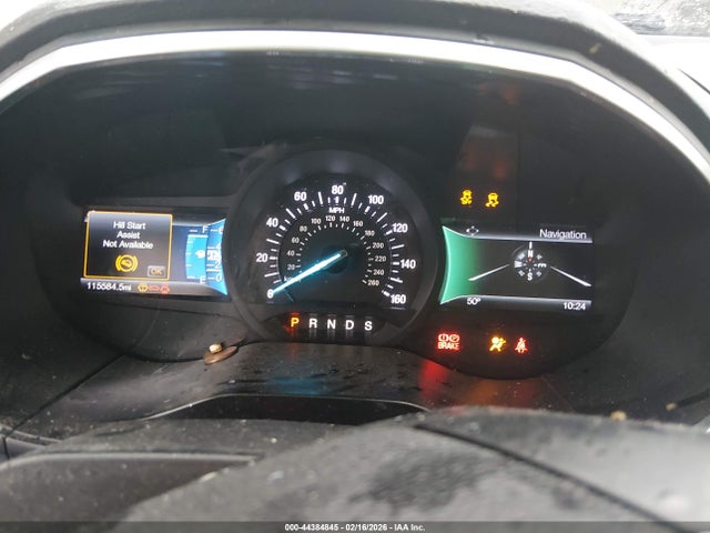 Ford Edge Titanium 2017 2FMPK3K91HBB69505 Image 7