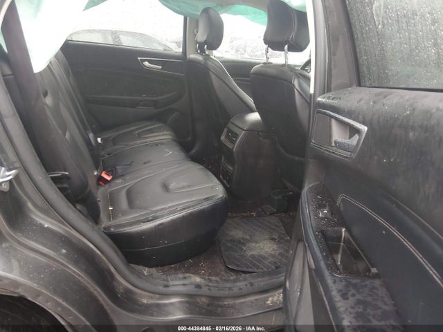 Ford Edge Titanium 2017 2FMPK3K91HBB69505 Image 8