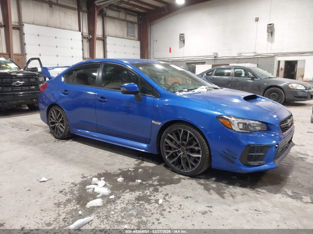 2020 SUBARU WRX STI JF1VA2E61L9829354