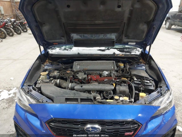 2020 SUBARU WRX STI JF1VA2E61L9829354 Photo 9