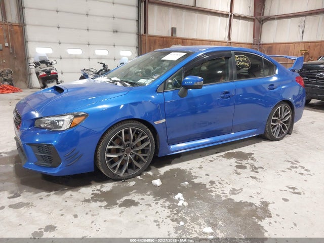 2020 SUBARU WRX STI JF1VA2E61L9829354 Photo 1