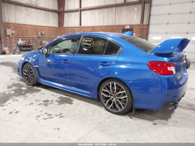 2020 SUBARU WRX STI JF1VA2E61L9829354 Photo 2