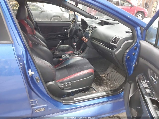 2020 SUBARU WRX STI JF1VA2E61L9829354 Photo 4