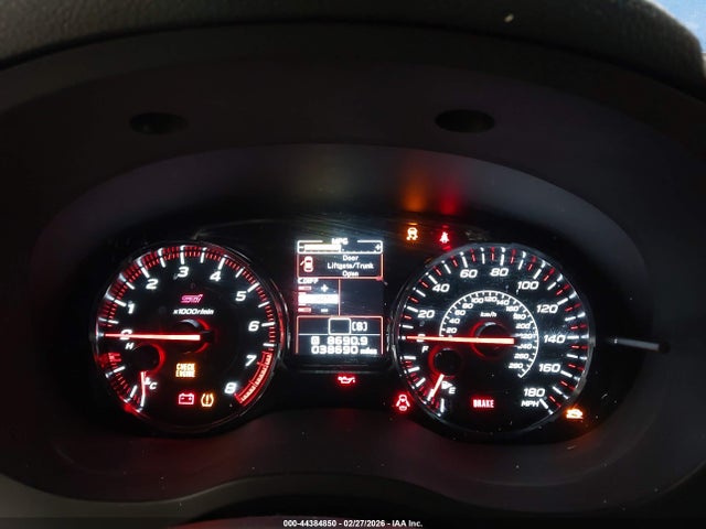 2020 SUBARU WRX STI JF1VA2E61L9829354 Photo 6