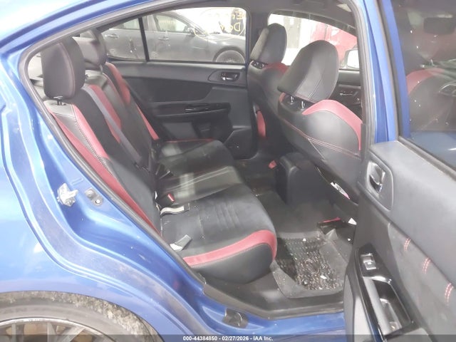 2020 SUBARU WRX STI JF1VA2E61L9829354 Photo 7