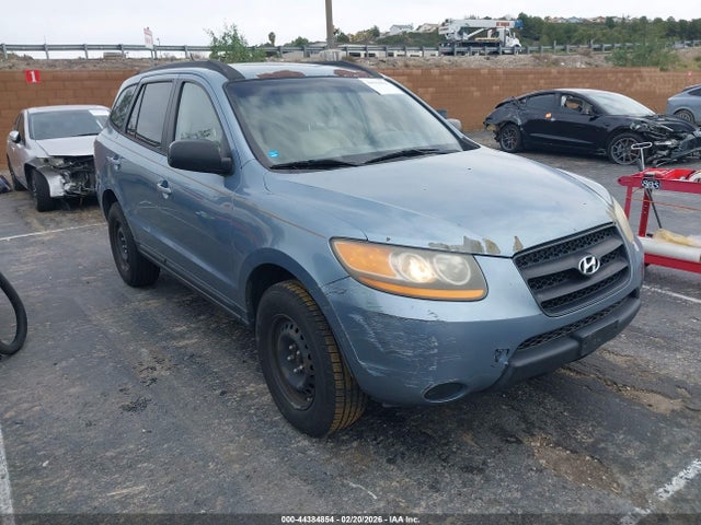 2009 HYUNDAI SANTA FE 5NMSG13D99H325512