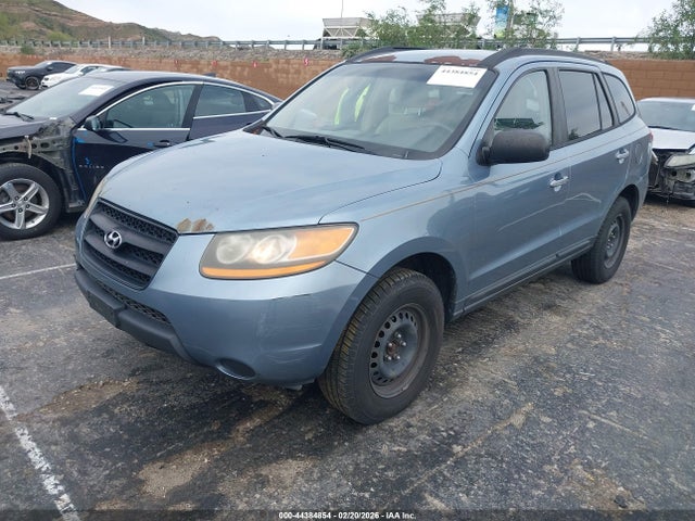 2009 HYUNDAI SANTA FE 5NMSG13D99H325512 Photo 1