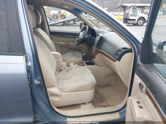 2009 HYUNDAI SANTA FE 5NMSG13D99H325512 Photo 4
