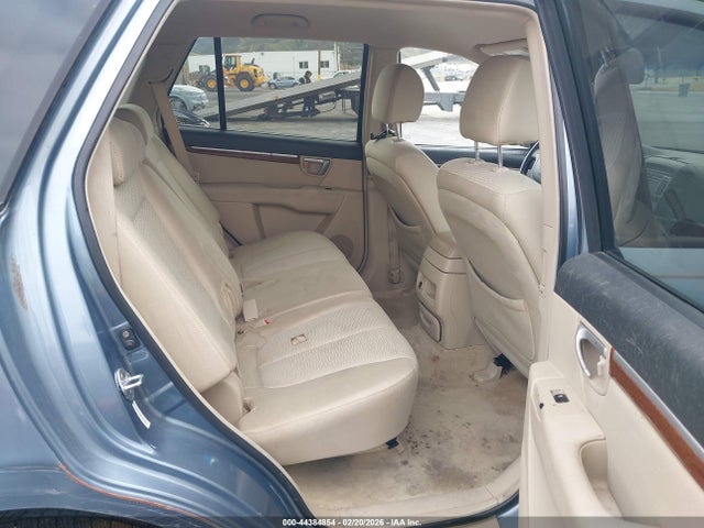2009 HYUNDAI SANTA FE 5NMSG13D99H325512 Photo 7
