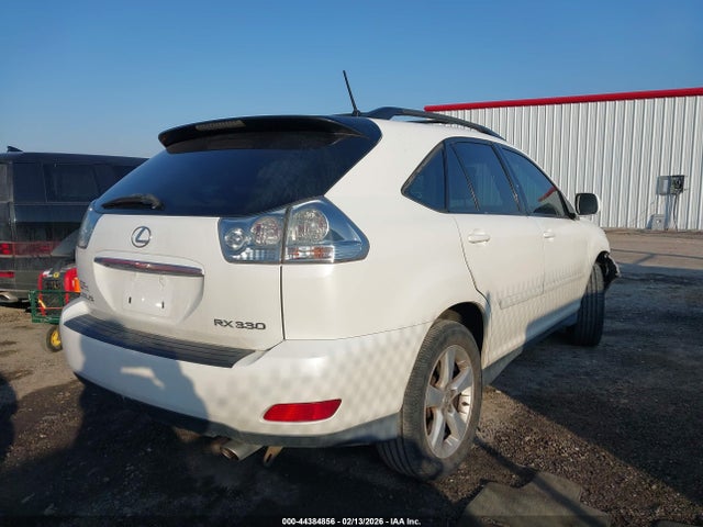 Продажа на аукционе авто 2005 Lexus Rx 330, vin: 2T2GA31UX5C035930, номер лота: 44384856